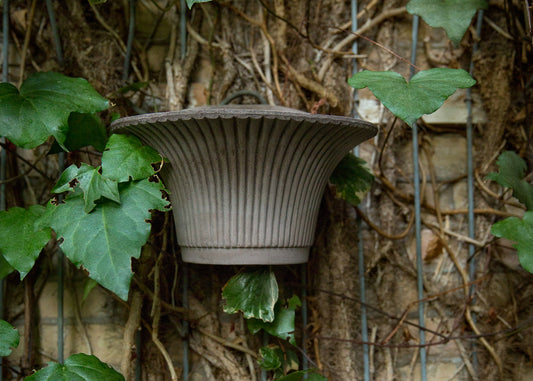 Terracotta Wall Plant Pot