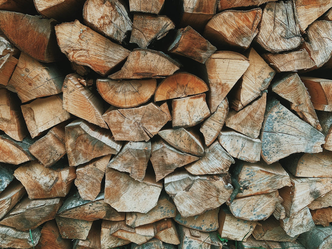 log storage